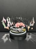 Toyota Chaser JZX100 Diorama