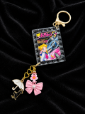 Key Ring - JDM Magazine - Sailor