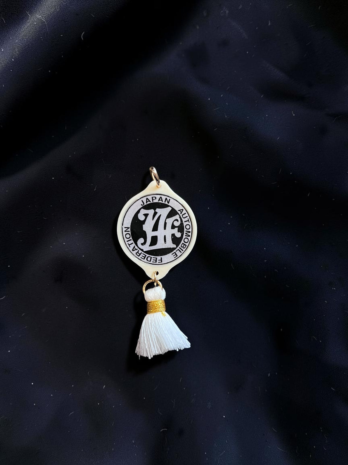 Choose your own Keyring or Mirror Charm + Beads of your choice
