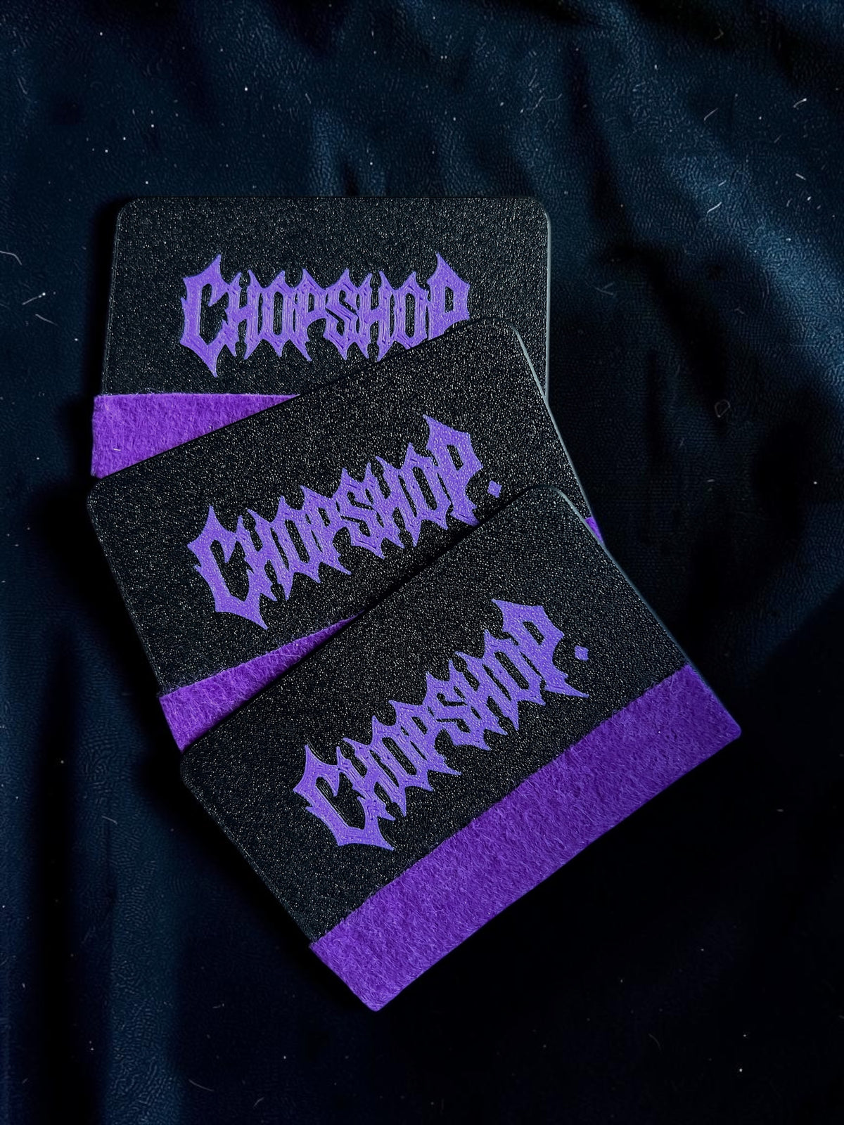 Chopshop. Vinyl Squeegee